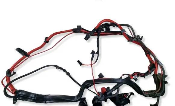 BMW X5 E70 Positive cable (battery) 9154716 2582008