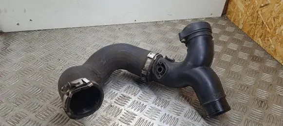 Porsche Cayenne (9PA) Intercooler hose/pipe 7L6145795