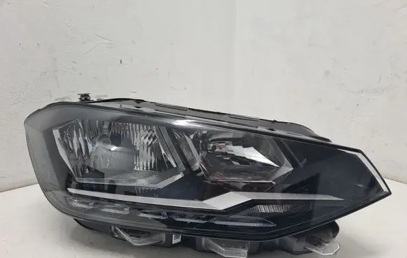 Volkswagen Golf Sportsvan Headlight/headlamp 517941006D