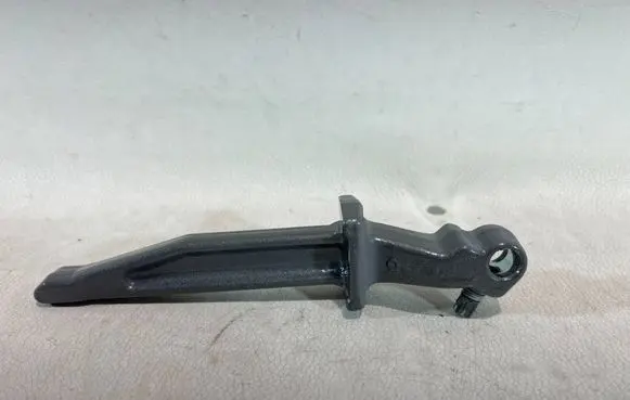 Porsche 911 991 Front door upper hinge 99153131901