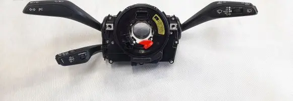 Audi Q8 Headlight wiper switch 4N0907129AC