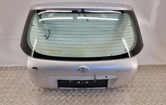 Toyota Corolla E120 E130 Tailgate/trunk/boot lid 