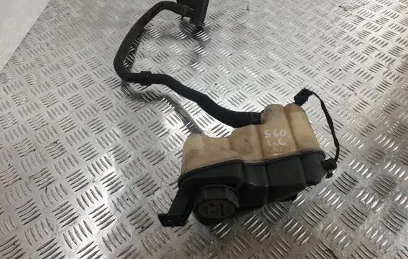Volvo S60 Coolant expansion tank/reservoir 6G918K218 VOLVO6G918K218S80IIAS2010COOLANTEXPANSIONTANK