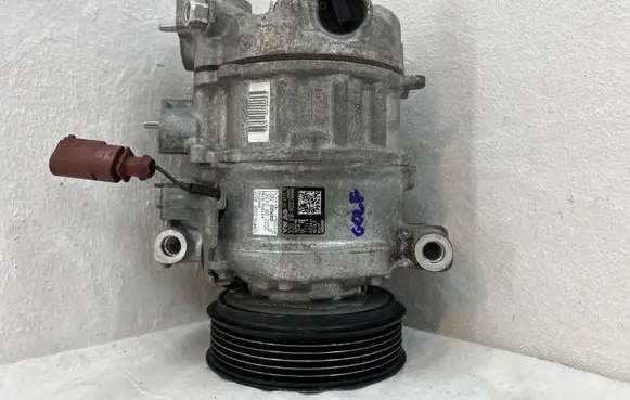 Air conditioning (A/C) compressor (pump)