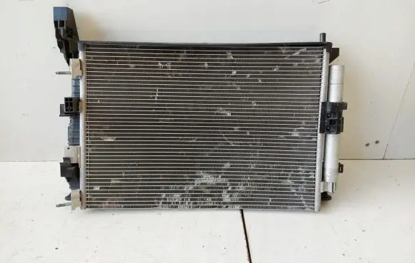 Ford Focus A/C cooling radiator (condenser) DV6119710AD