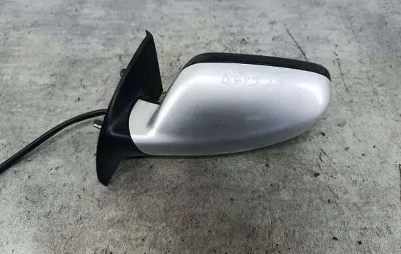 Peugeot 307 CC Front door electric wing mirror 