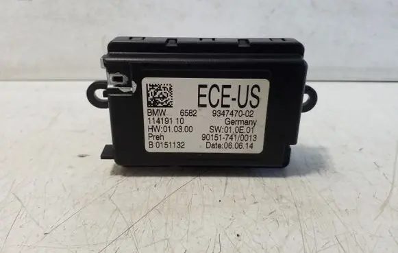 BMW X5 F15 Other control units/modules 9347470