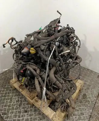 Renault Kangoo II Engine K9K628
