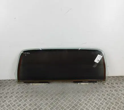 Toyota 4 Runner N180 Rear windscreen/windshield window 6815035110
