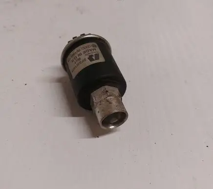 Volkswagen Sharan Air conditioning (A/C) pressure sensor 7M3959139 SP3H1025