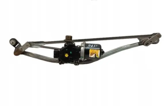 Dacia Sandero Front wiper linkage and motor W0000031629