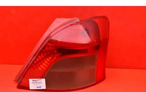 Toyota Yaris Rear/tail lights