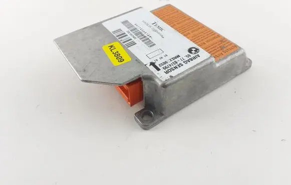 BMW 5 E39 Airbag control unit/module 8374799 KL3809