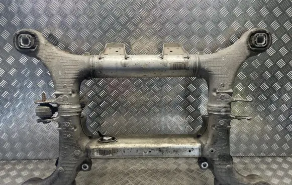 BMW 5 F10 F11 Rear subframe 6776492