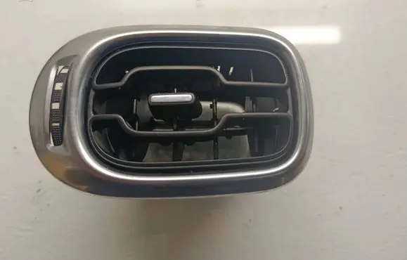 Citroen C3 Dash center air vent grill 9682570377
