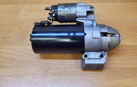 BMW 5 F10 F11 Starter motor