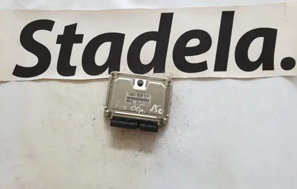 Audi A6 S6 C7 4G Engine control unit/module 038906019BS 0281010224