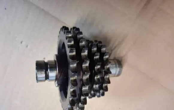 Jaguar XJ X308 Crankshaft gear EBC10818