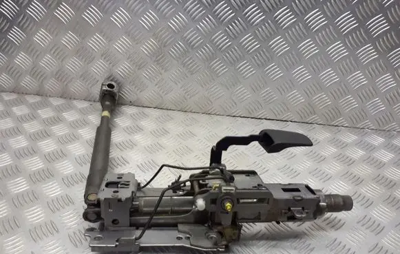 Volkswagen Touran I Rear steering column 