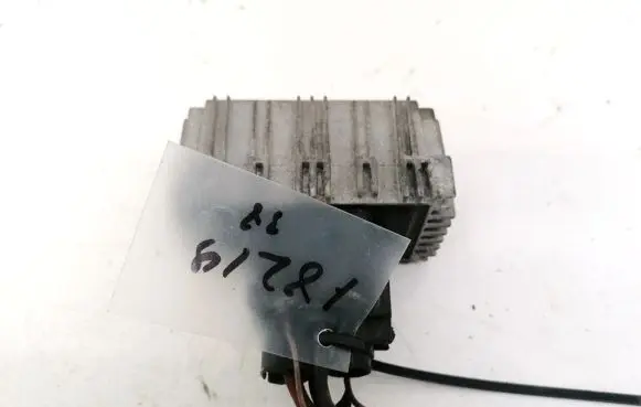 Opel Astra G Glow plug pre-heat relay 09132691 51299008