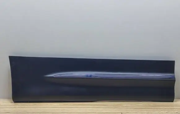 Mercedes-Benz GLB X247 Rear door trim (molding) A2477372400 A2477370700