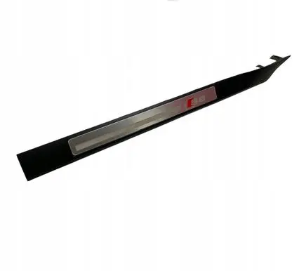 Audi A8 S8 D3 4E Rear sill trim cover 4E0853995