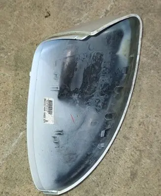 Renault Megane IV Front door wing mirror part 963735743R