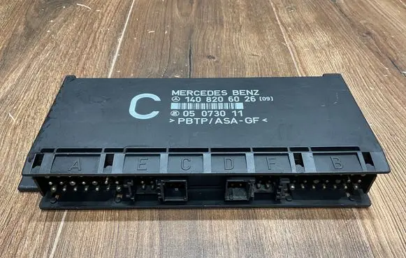 Mercedes-Benz S W140 Comfort/convenience module 1408200026