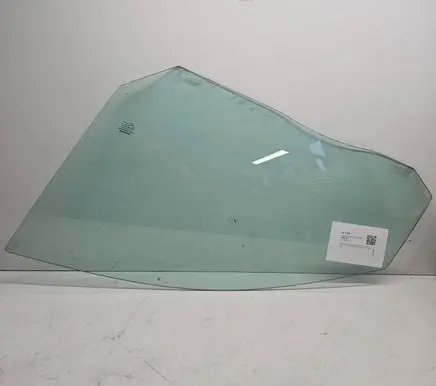 Volvo V70 Rear door window glass