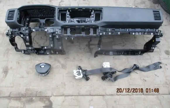 Volkswagen Crafter Dashboard 000000000111I