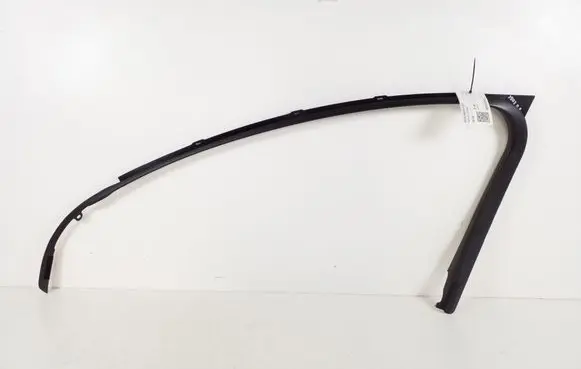 Other front door trim element