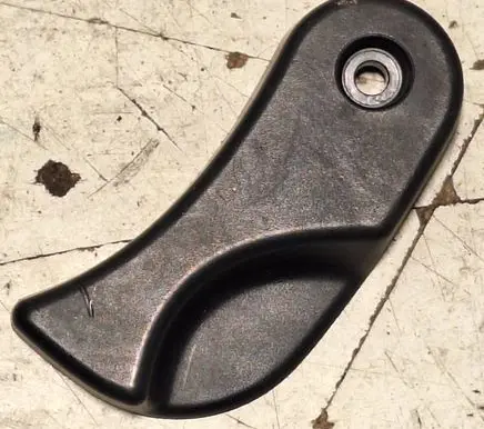 BMW 3 E90 E91 Engine bonnet (hood) release handle 7058117 107019
