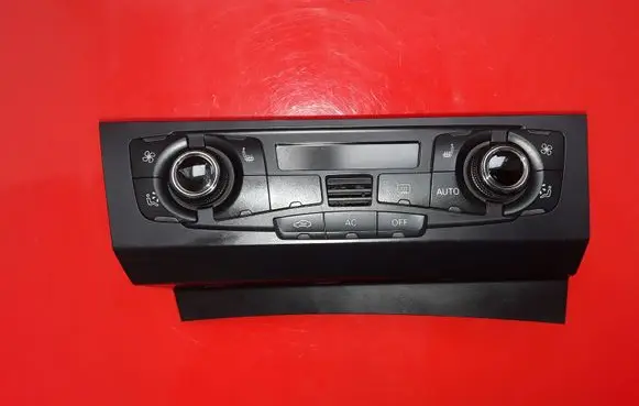 Audi A5 8T 8F Climate control unit 8T2820043N A2C53284585 HW05