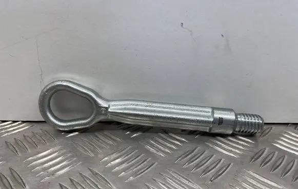 BMW X3 F25 Towing hook eye
