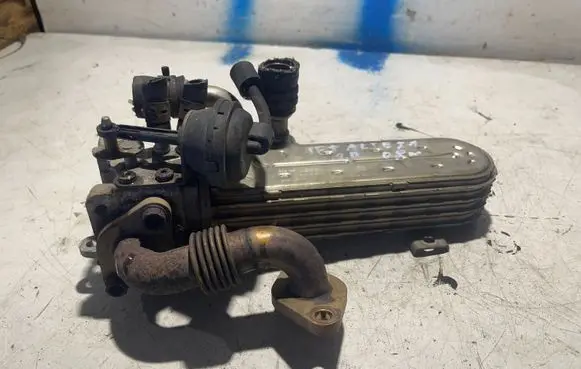 Seat Altea XL EGR valve cooler