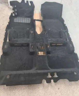 Volkswagen Golf Sportsvan Interior carpet 