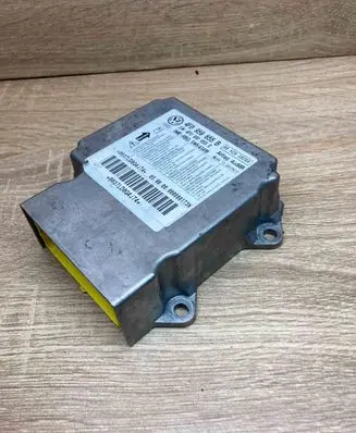 Audi A6 S6 C6 4F Airbag control unit/module 4F0959655B 4F0910655E