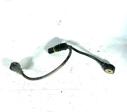 Detonation knock sensor