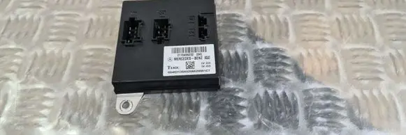 Mercedes-Benz E W211 Comfort/convenience module 2115455232 00403139A5206620001C7