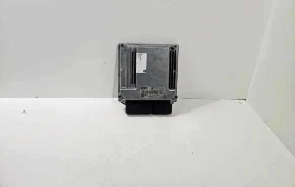 BMW 7 E65 E66 Engine control unit/module 0281012707 7799856