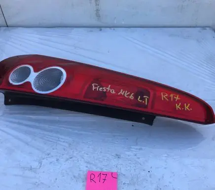 Ford Fiesta Rear/tail lights 