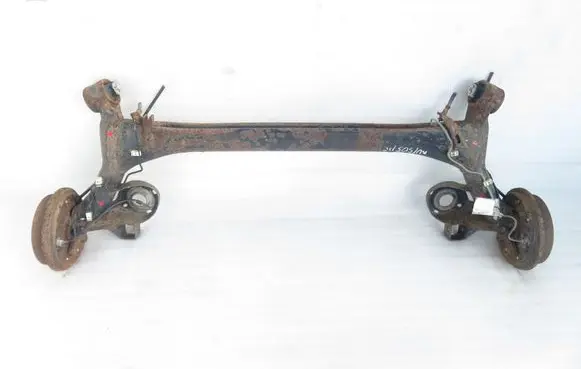 Volkswagen Fox Rear axle beam 