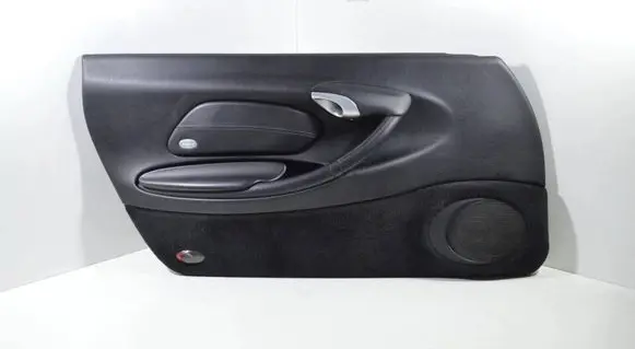 Porsche Boxster 986 Front door card panel trim 98655512106 98655512103 98655512108
