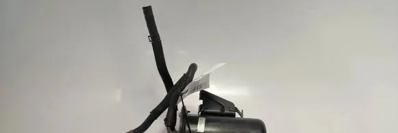 Volkswagen PASSAT B8 Air filter box cover 5Q0127399CD