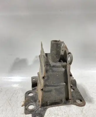 Front bumper shock/impact absorber