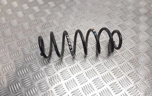Skoda Fabia Mk2 (5J) Rear coil spring