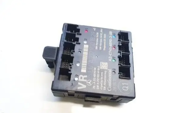 Mercedes-Benz E W212 Door control unit/module a2129001829 a2129019208