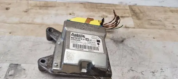 Airbag control unit/module