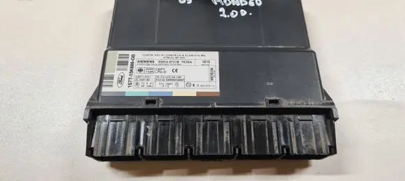 Ford Mondeo Mk III Comfort/convenience module 1S7T15K600GB 5WK48731BT83SA 1D13
