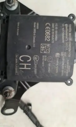 Toyota C-HR I Parking PDC sensor 88162F4010 10R047527 2014DJ5772